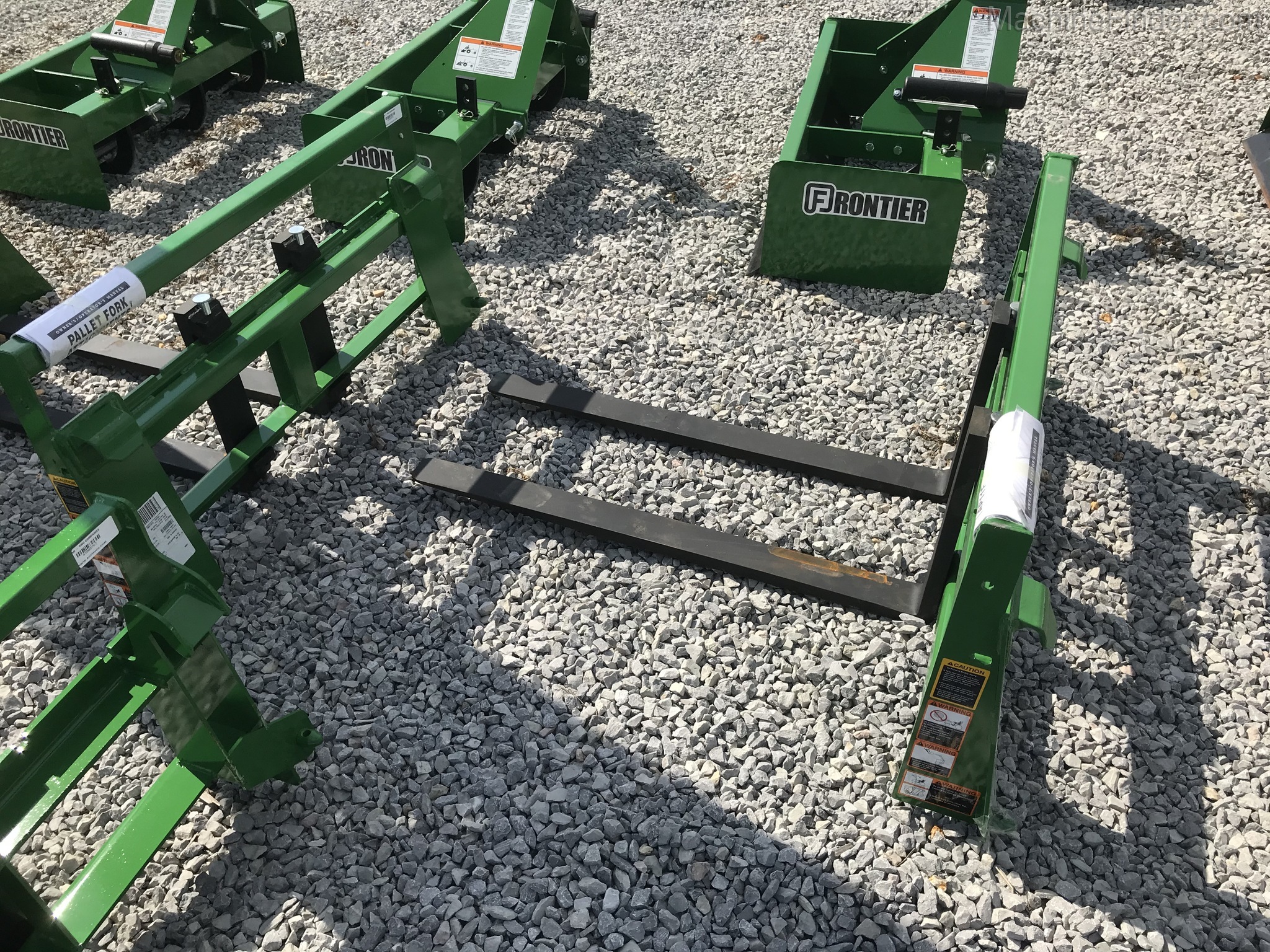 2020 Frontier AP11F Image 3