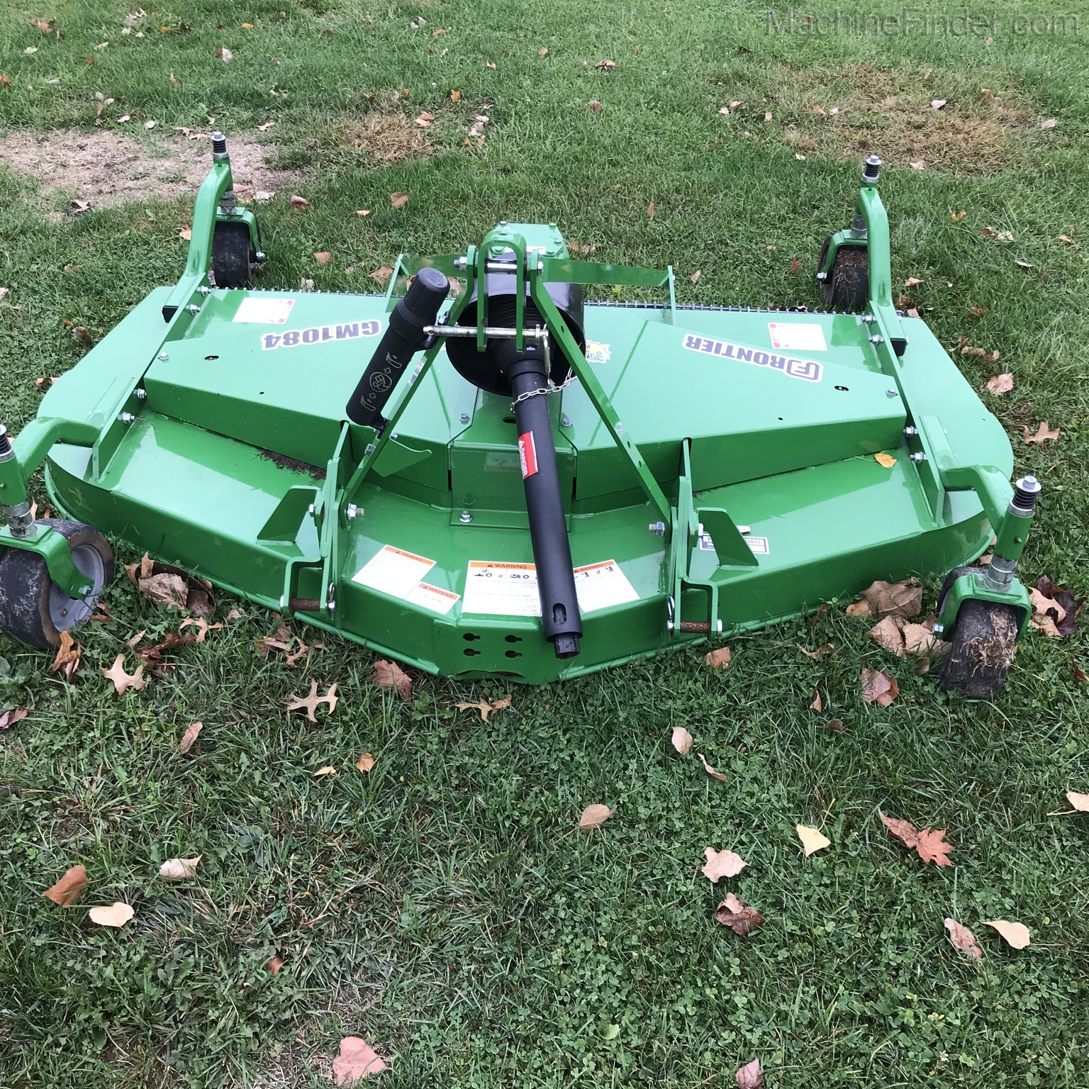 2020 Frontier GM1084R Image 1