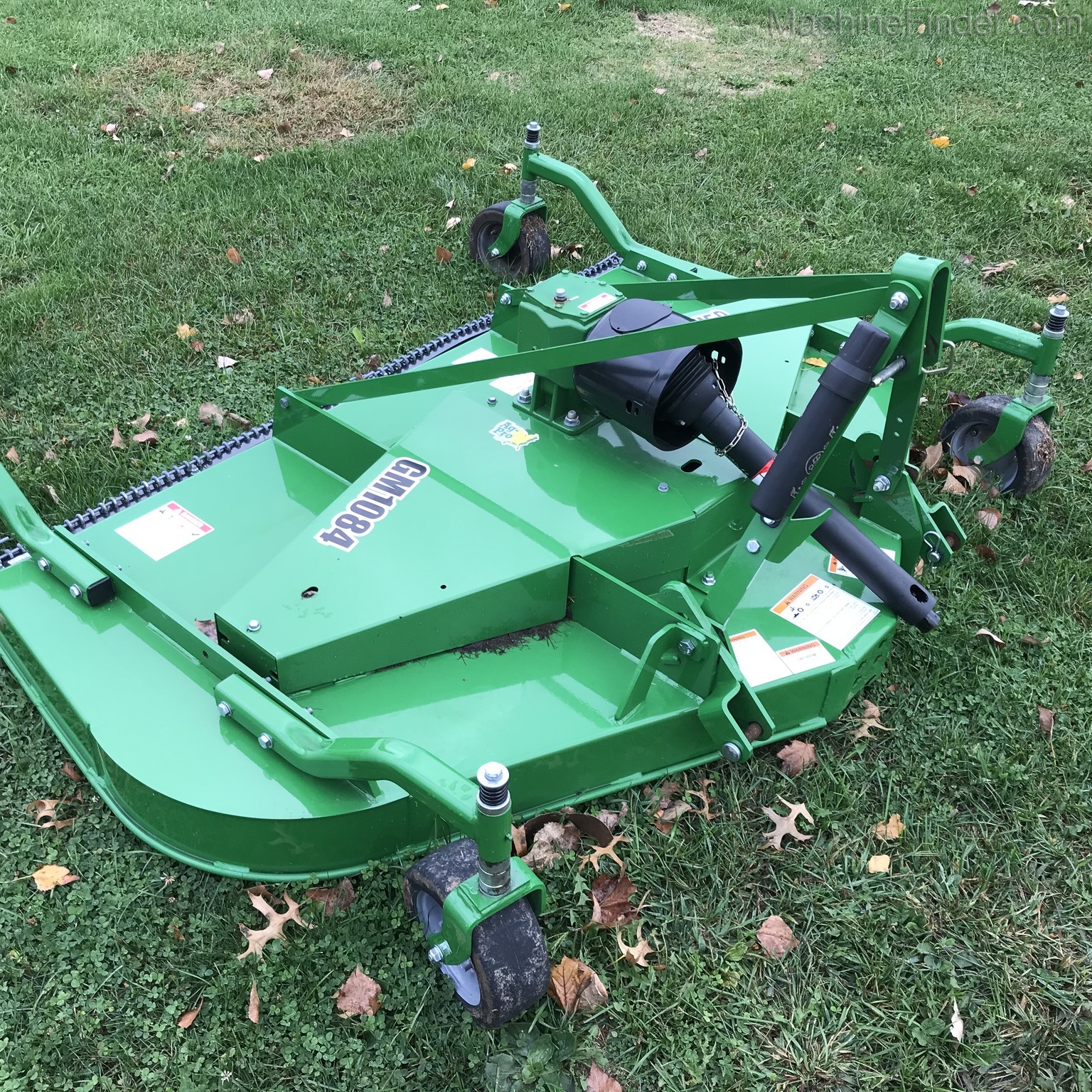 2020 Frontier GM1084R Image 2