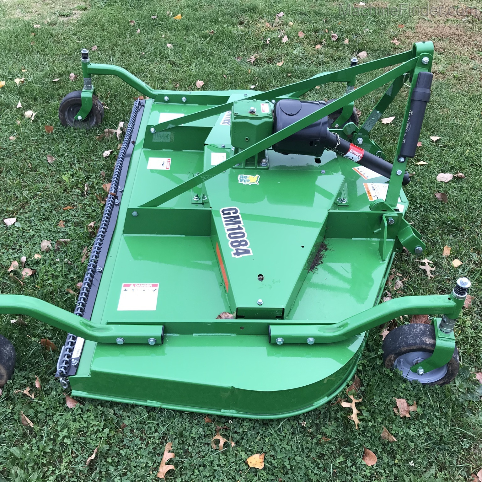 2020 Frontier GM1084R Image 3