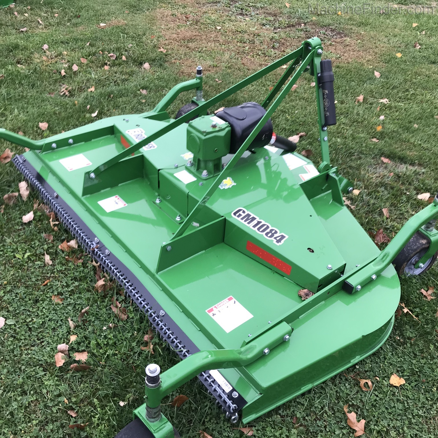 2020 Frontier GM1084R Image 5