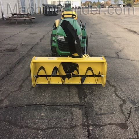 2020 John Deere X350 Image 1