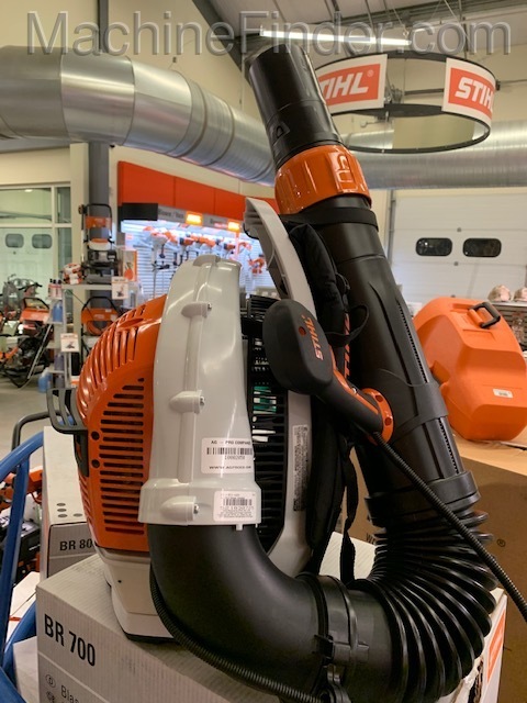 2020 Stihl BR700 Image 4