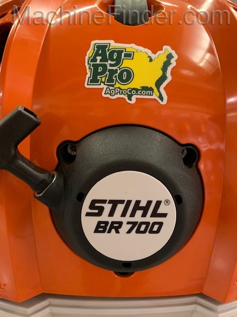 2020 Stihl BR700 Image 5