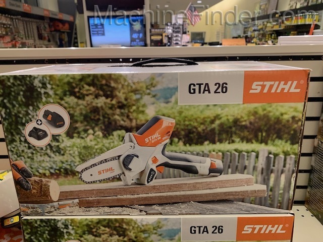 2020 Stihl GTA26 Image 1