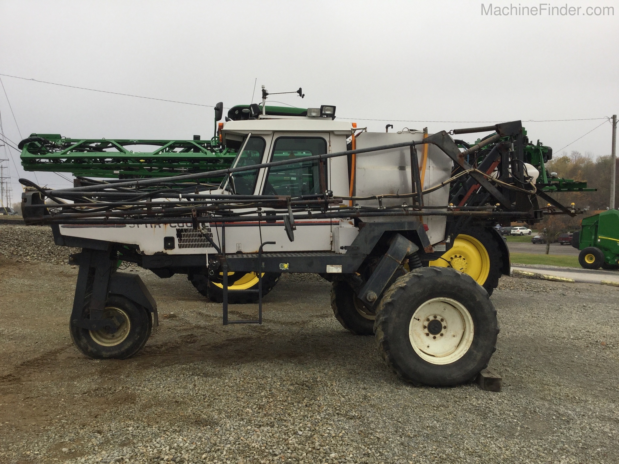 Spray Coupe 3430 Image 1