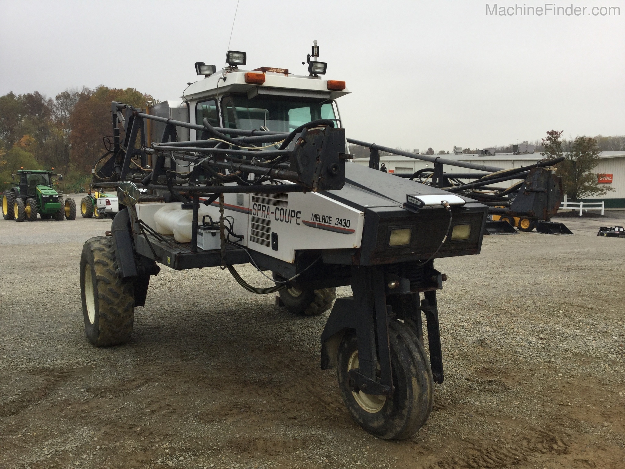 Spray Coupe 3430 Image 3