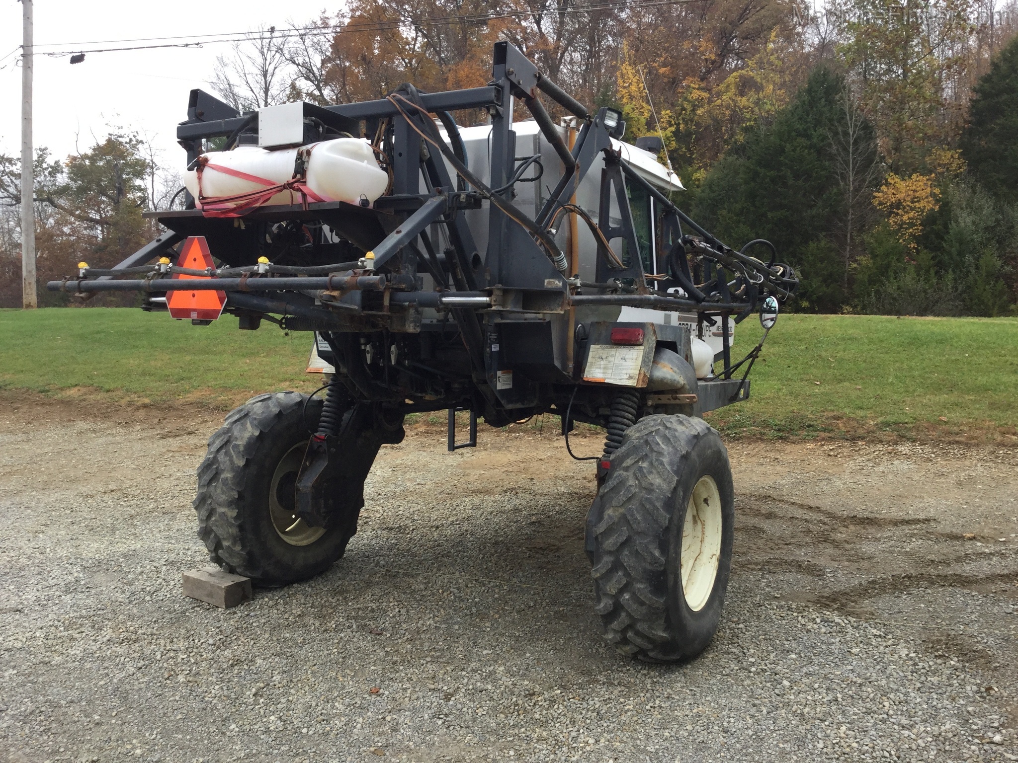 Spray Coupe 3430 Image 4