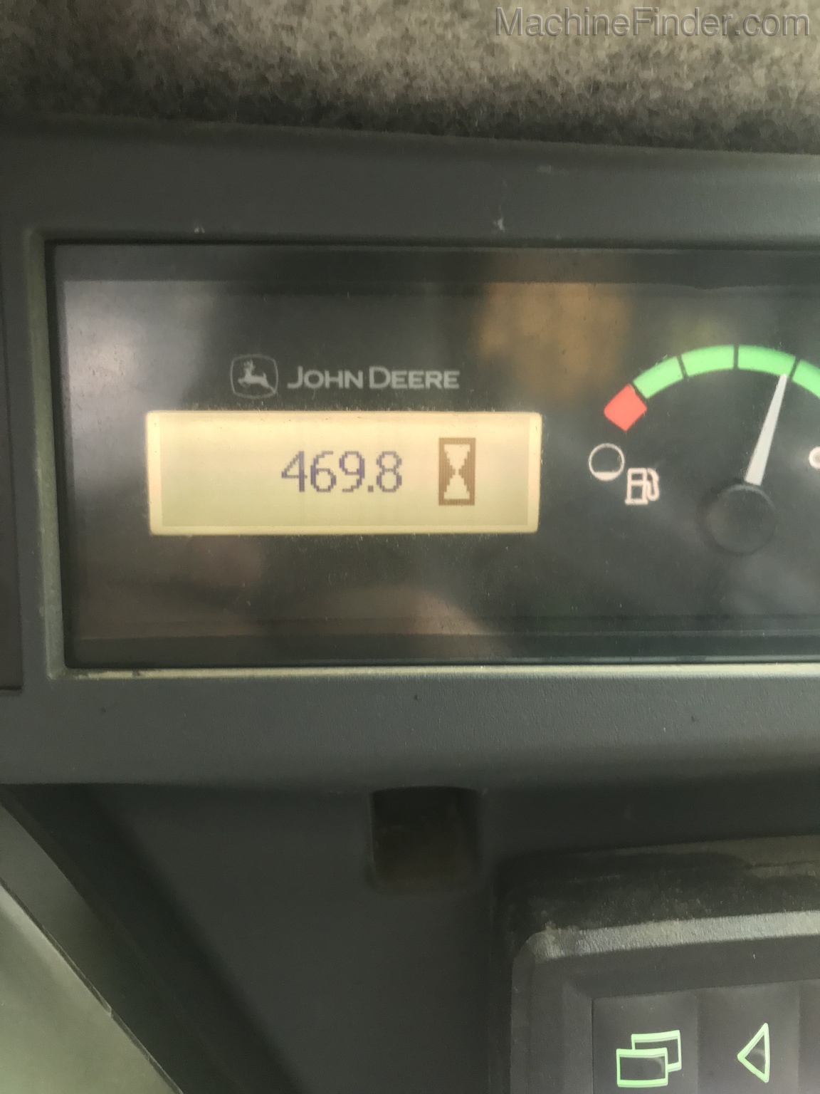 2017 John Deere 330G Image 9