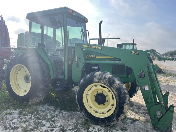 2001 John Deere 5410 Image 1