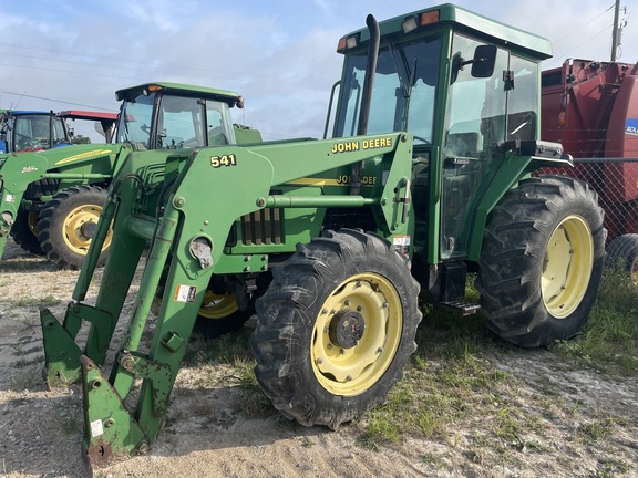 2001 John Deere 5410 Image 2
