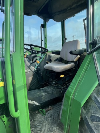 2001 John Deere 5410 Image 6