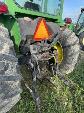 2001 John Deere 5410 Image 5