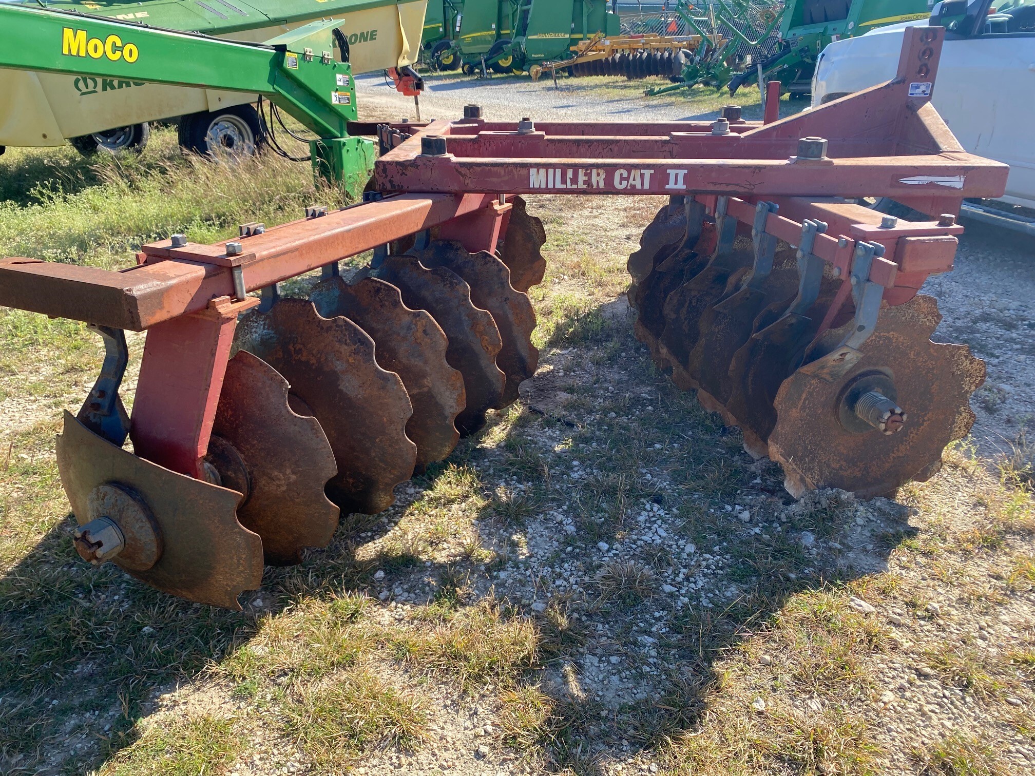 Hay King Miller Heavy Duty Scraper Image 3