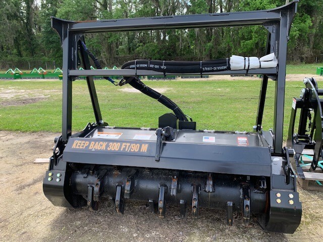 2024 John Deere MH60D Image 1