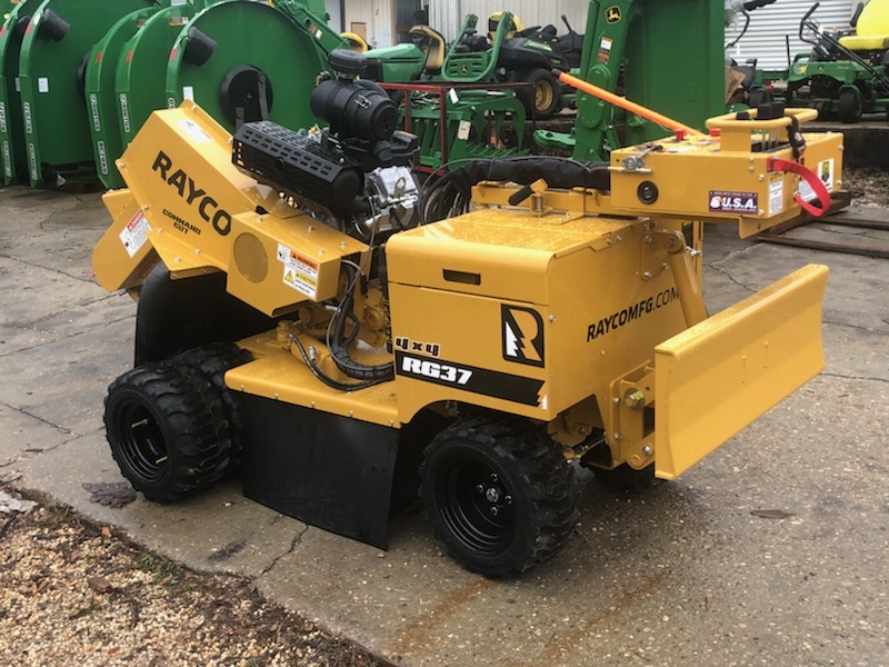 2022 Rayco RG37 STUMP GRINDER Shredders Tallahassee, FL