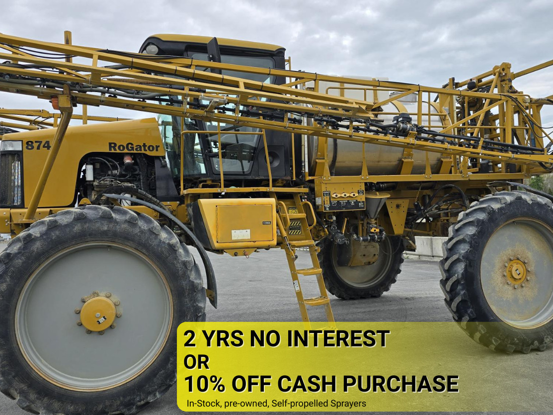 2006 RoGator 874 Image 1