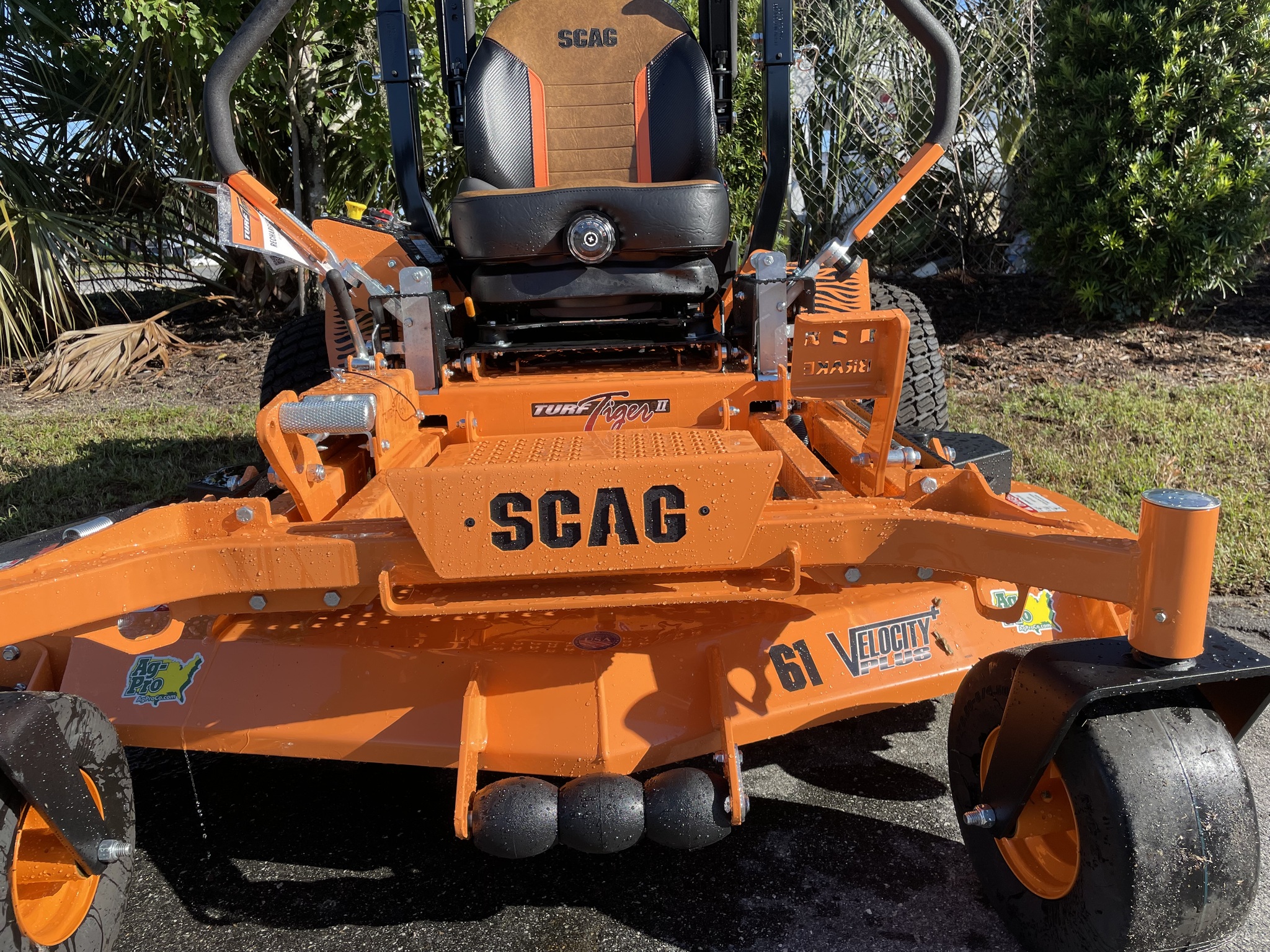 2022 Scag STTII61V-31 Image 1