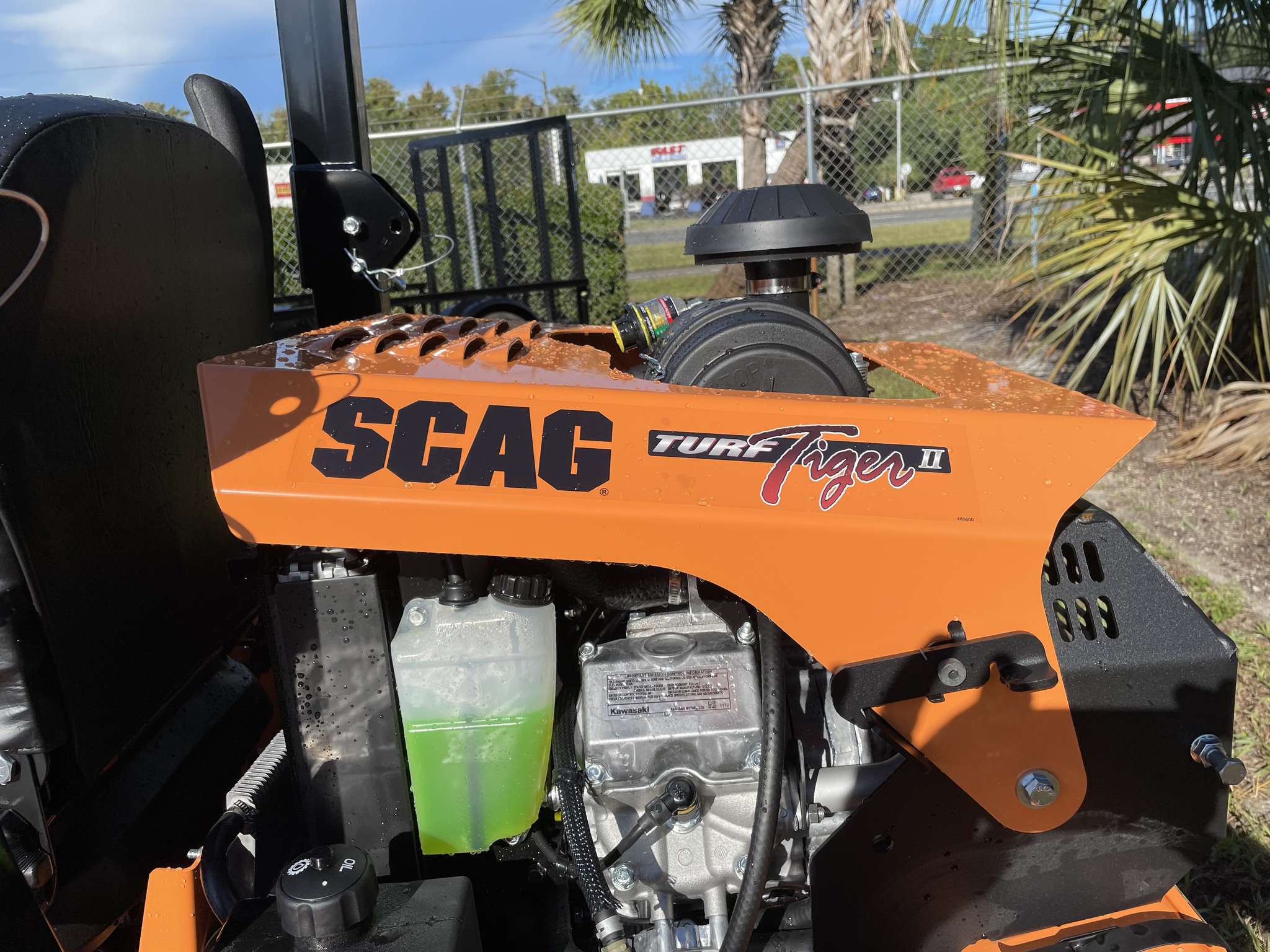 2022 Scag STTII61V-31 Image 4