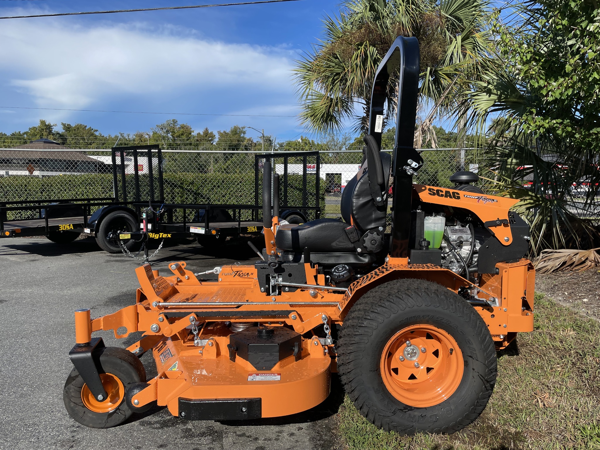 2022 Scag STTII61V-31 Image 3