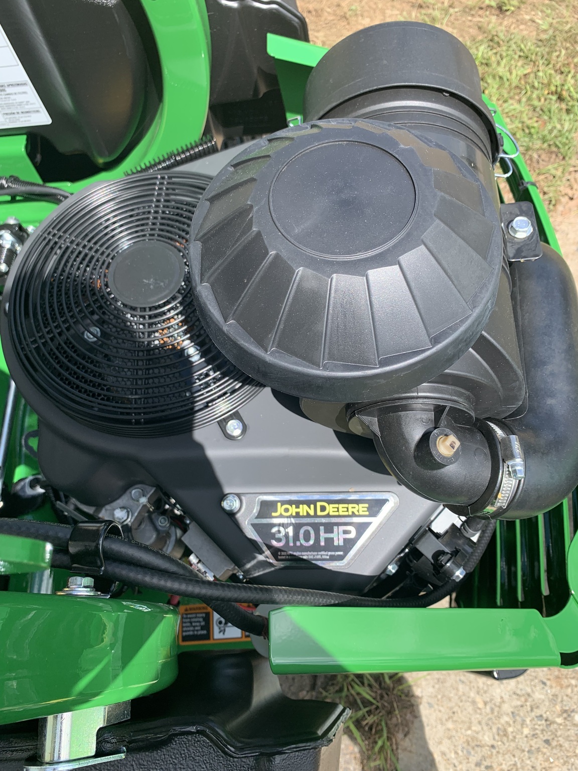 2025 John Deere Z960M Image 4