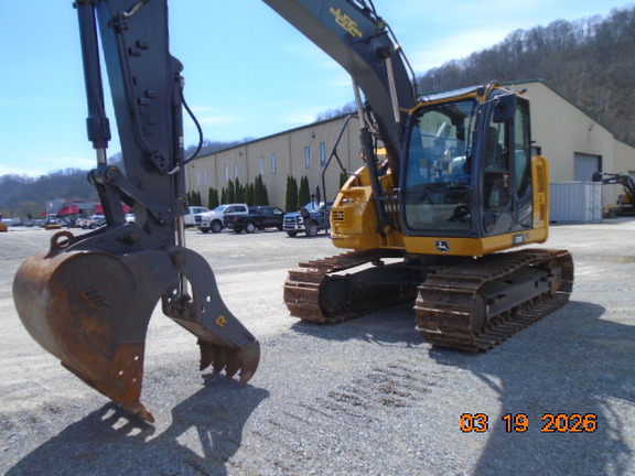 2023 John Deere 135 P-Tier