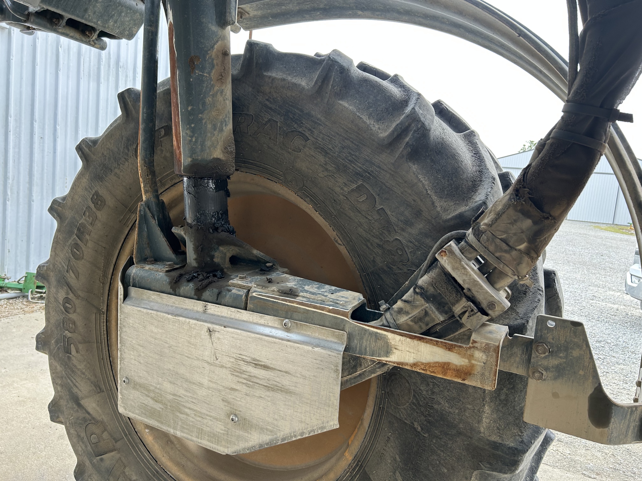 Used 2013 Hagie STS12 Self Propelled Sprayers at Koenig Equipment in Anna, OH - PhotoXL11