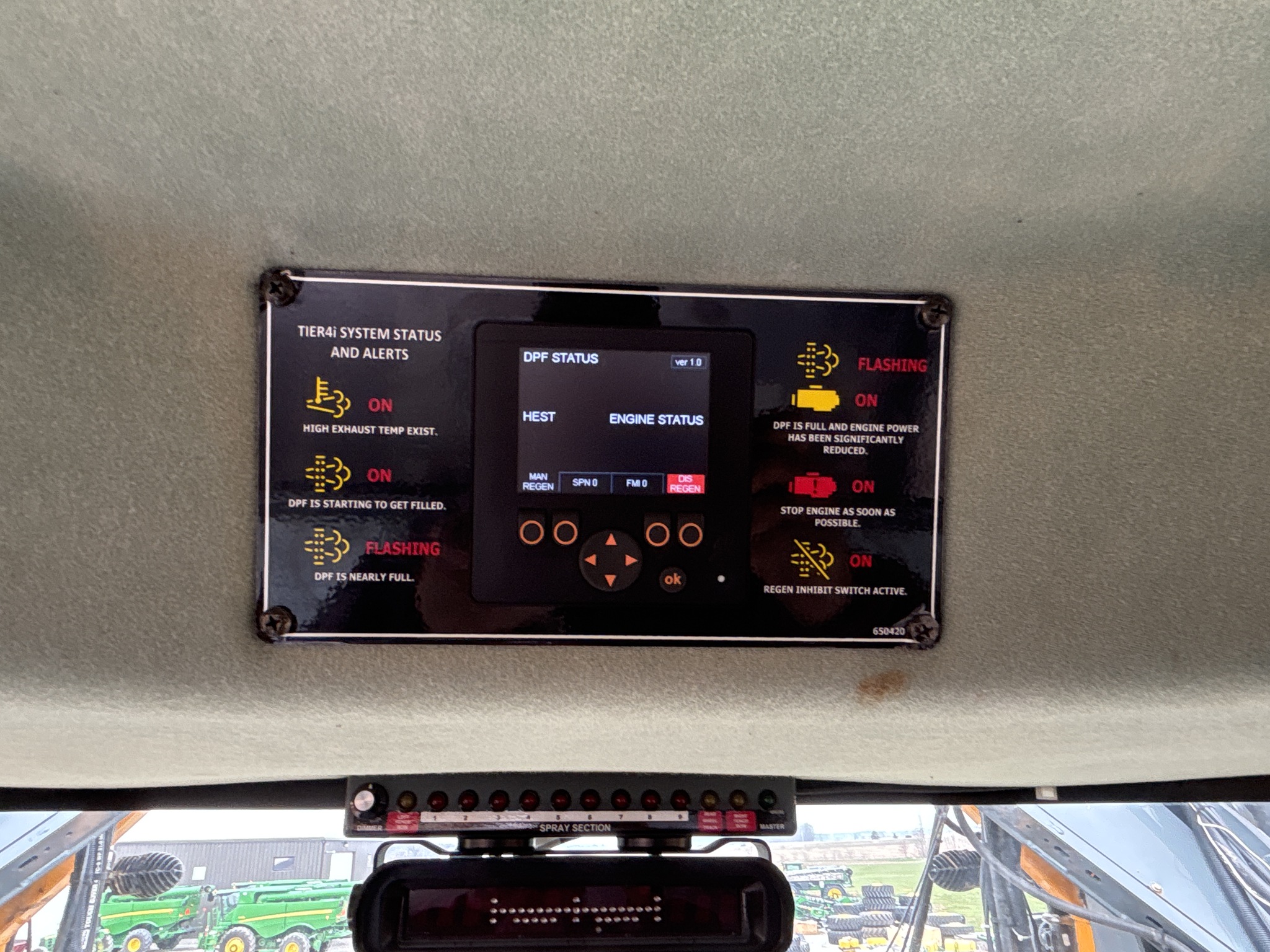 Used 2013 Hagie STS12 Self Propelled Sprayers at Koenig Equipment in Anna, OH - PhotoXL18