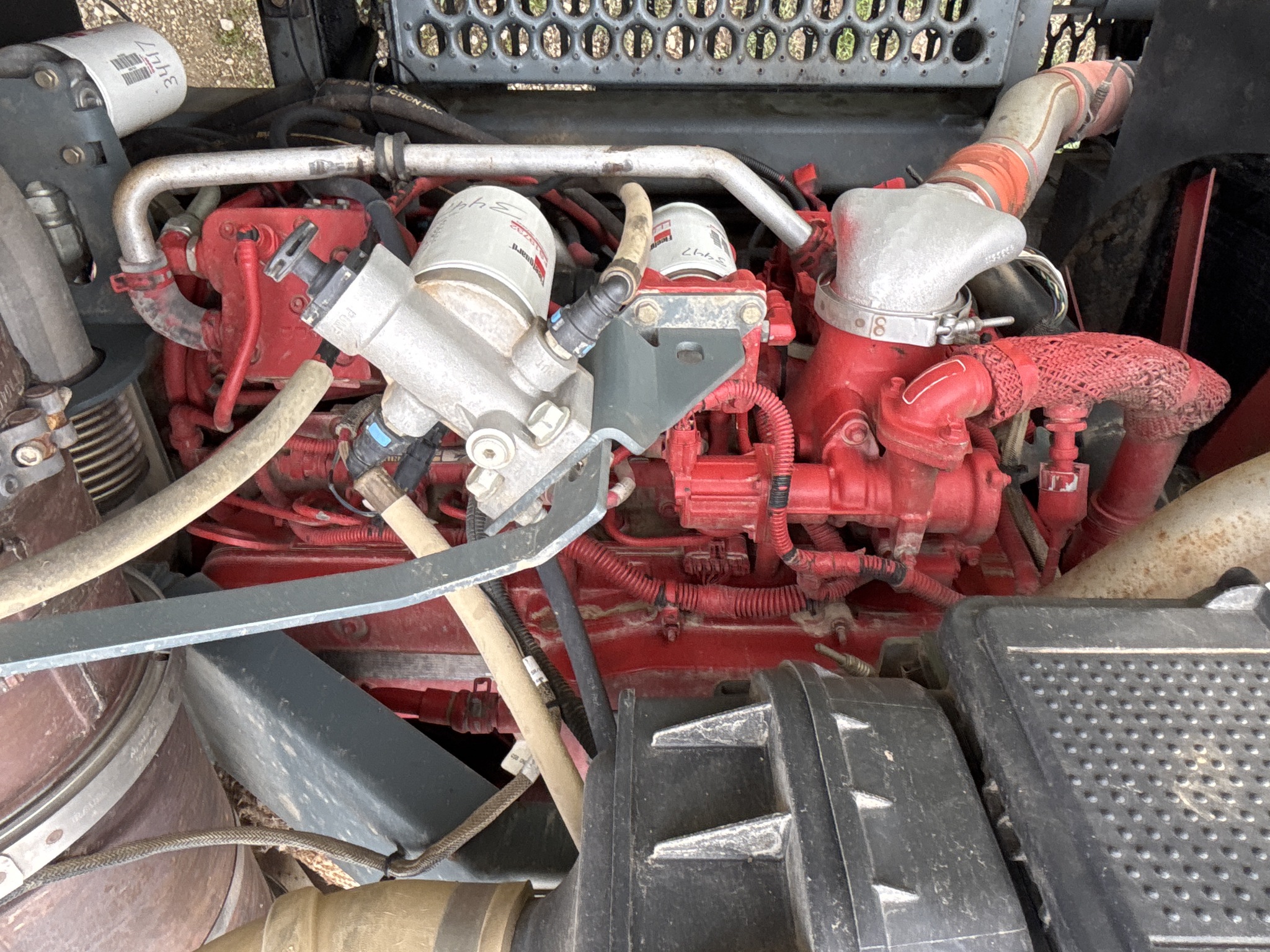 Used 2013 Hagie STS12 Self Propelled Sprayers at Koenig Equipment in Anna, OH - PhotoXL25