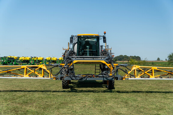 Used 2013 Hagie STS12 Self Propelled Sprayers at Koenig Equipment in Anna, OH - Photo7