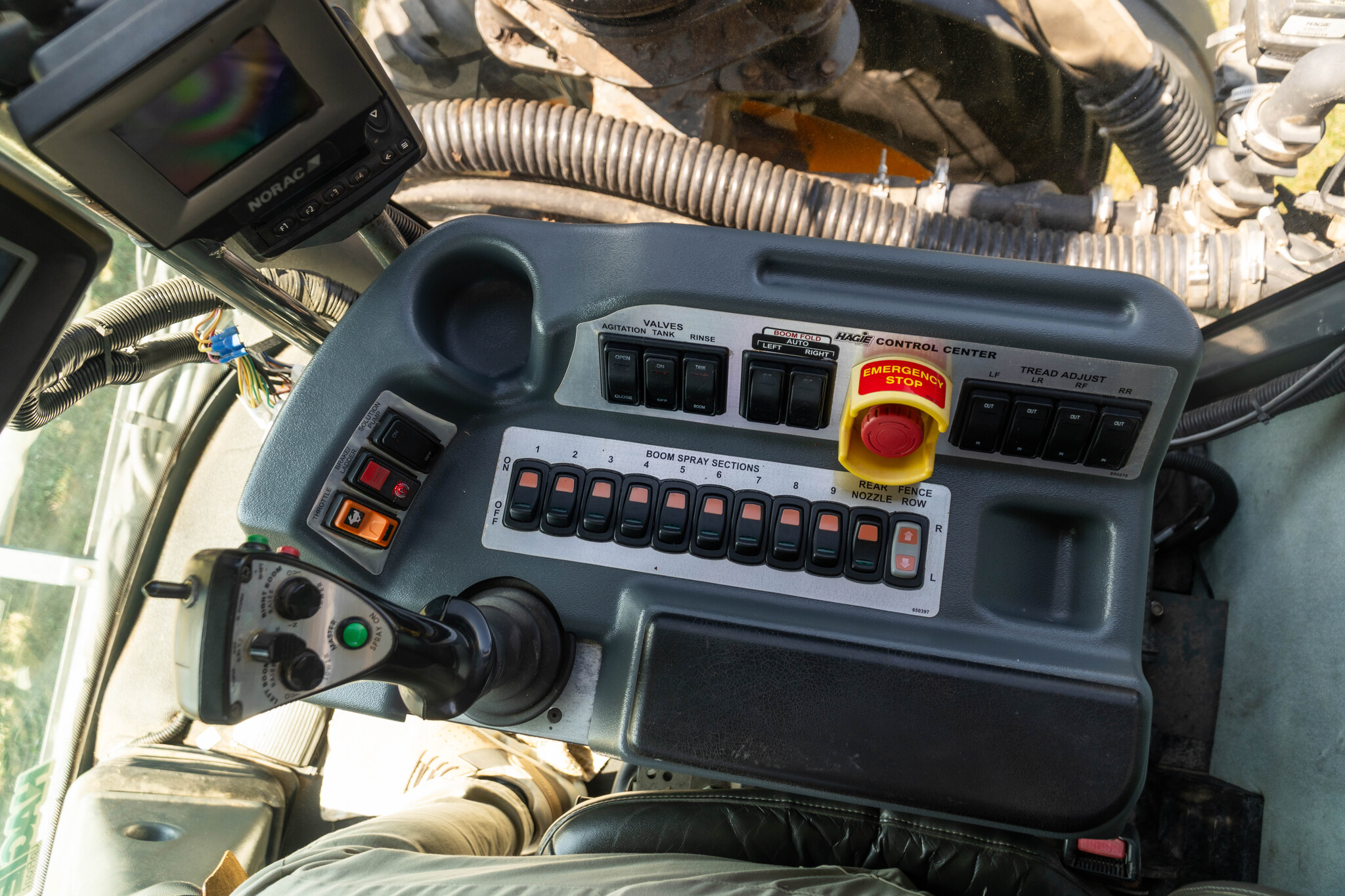 Used 2013 Hagie STS12 Self Propelled Sprayers at Koenig Equipment in Anna, OH - PhotoXL16