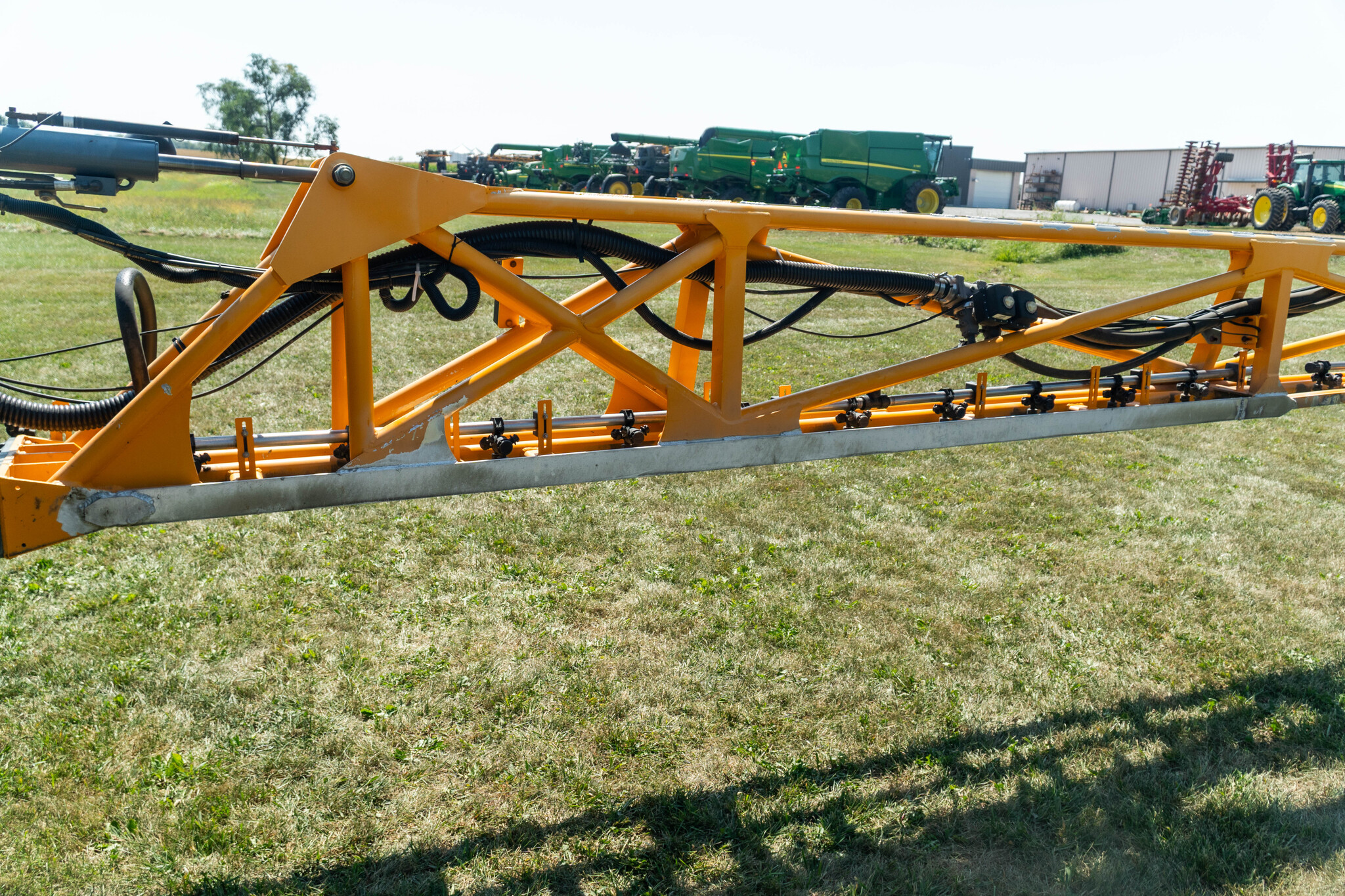 Used 2013 Hagie STS12 Self Propelled Sprayers at Koenig Equipment in Anna, OH - PhotoXL31