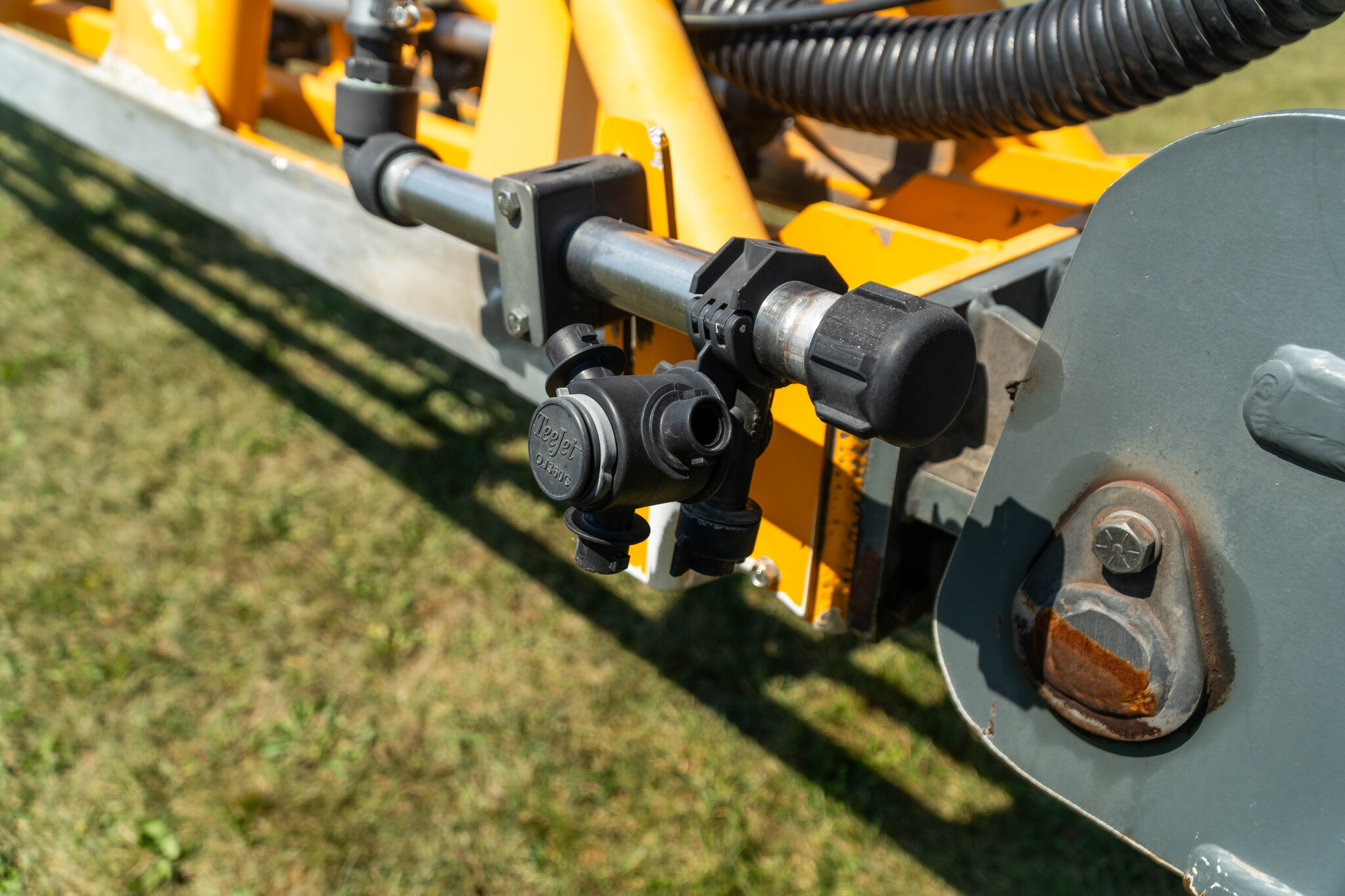 Used 2013 Hagie STS12 Self Propelled Sprayers at Koenig Equipment in Anna, OH - PhotoXL43