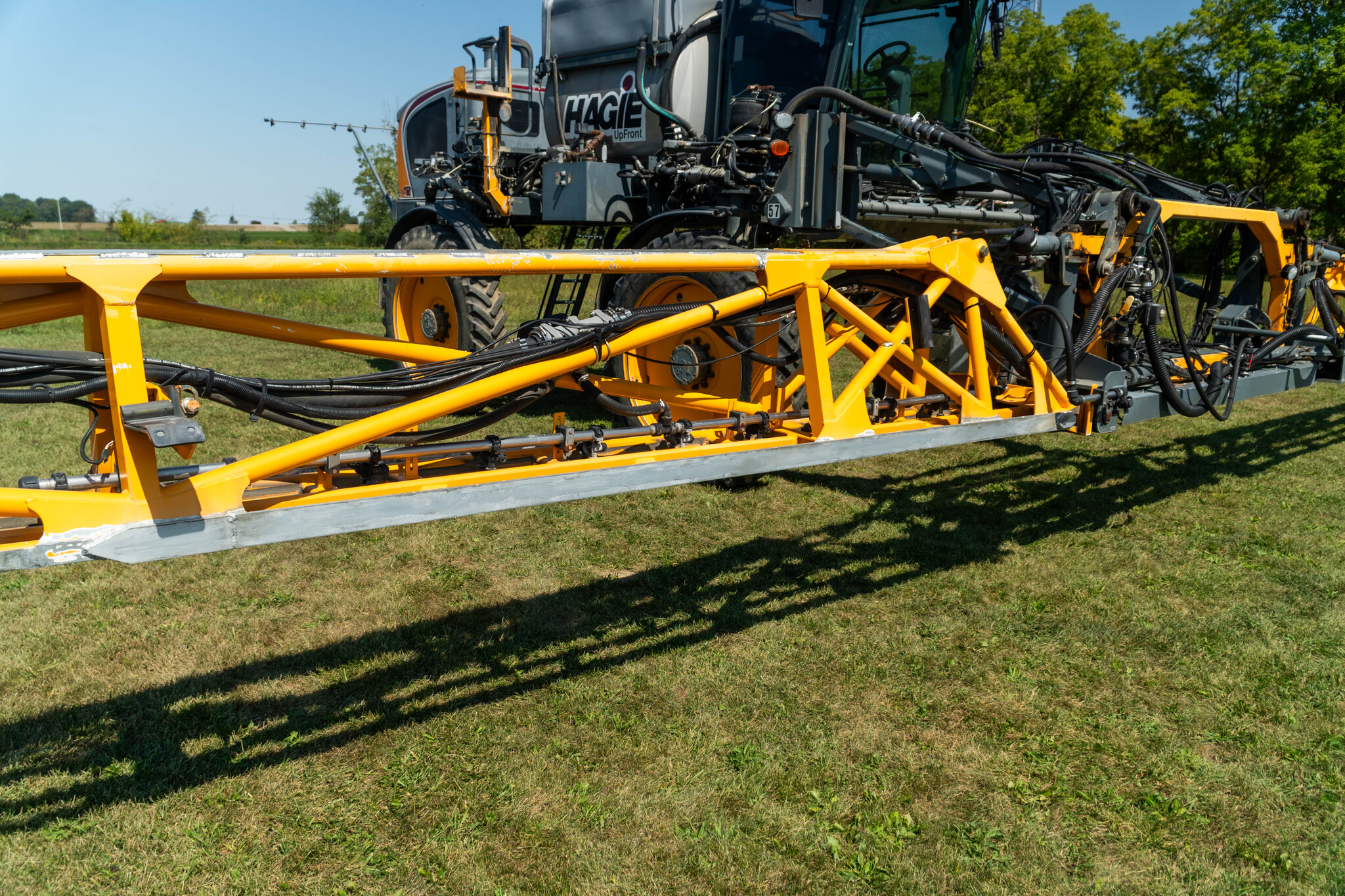 Used 2013 Hagie STS12 Self Propelled Sprayers at Koenig Equipment in Anna, OH - PhotoXL32