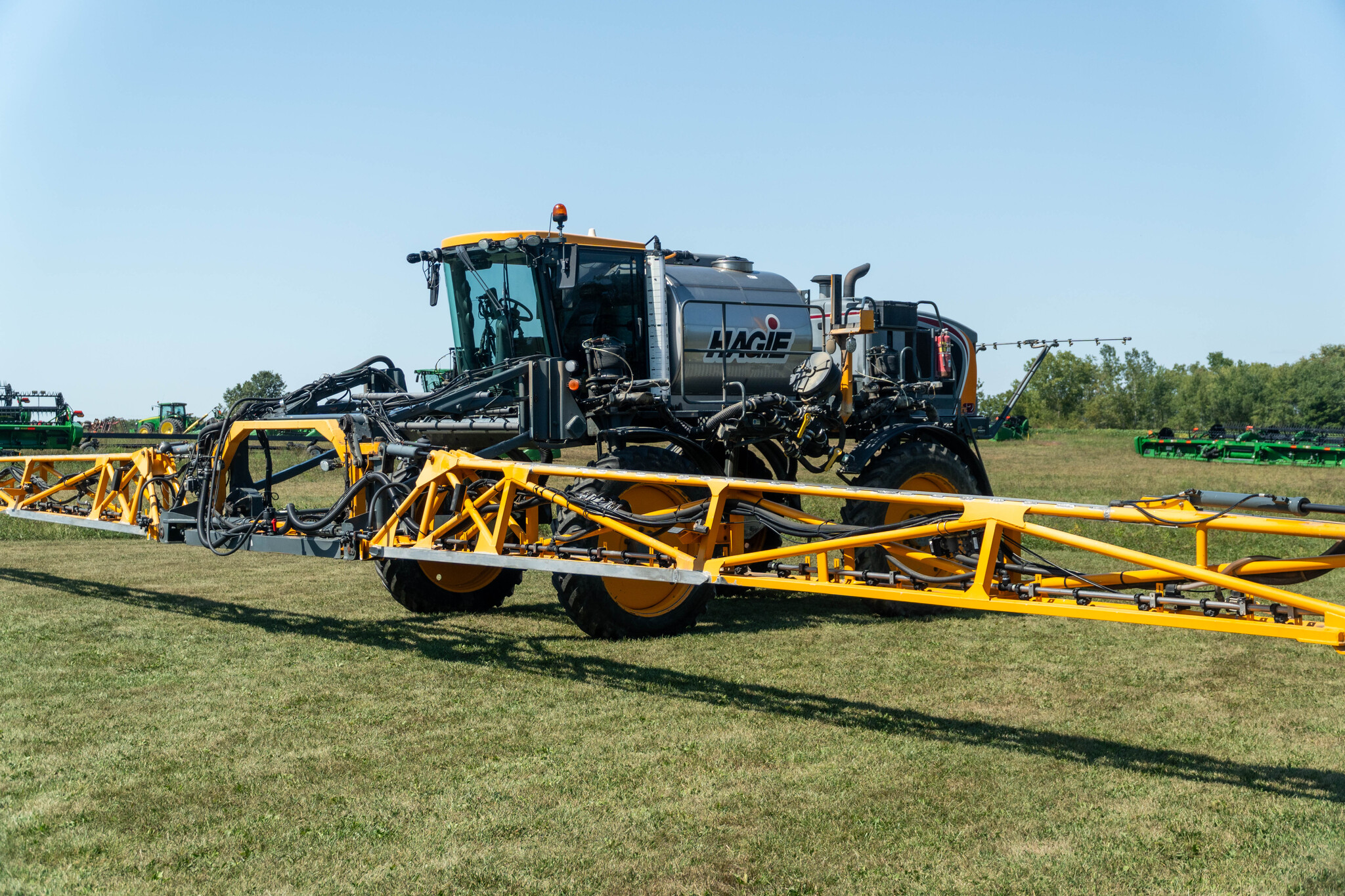 Used 2013 Hagie STS12 Self Propelled Sprayers at Koenig Equipment in Anna, OH - PhotoXL0