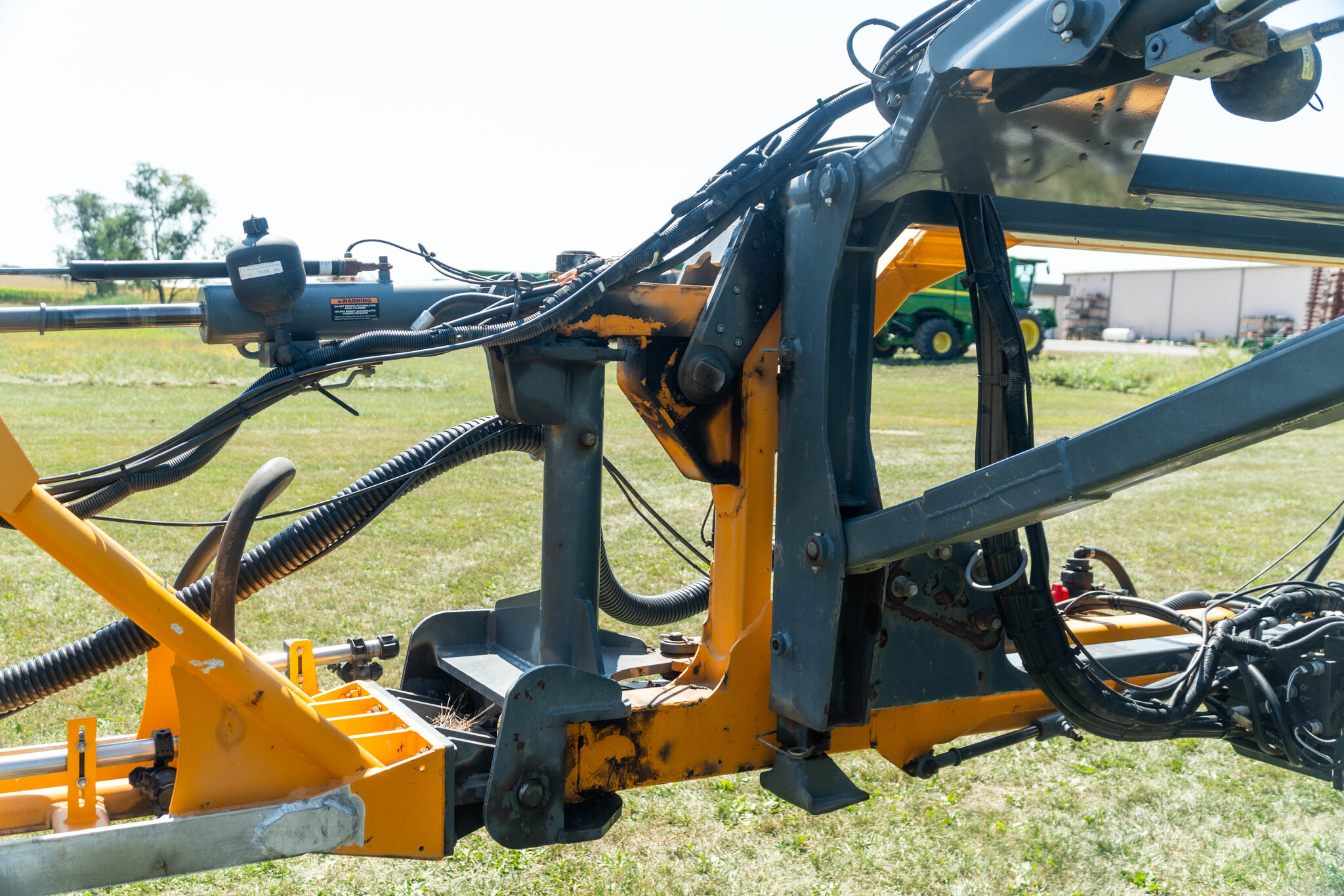 Used 2013 Hagie STS12 Self Propelled Sprayers at Koenig Equipment in Anna, OH - PhotoXL39