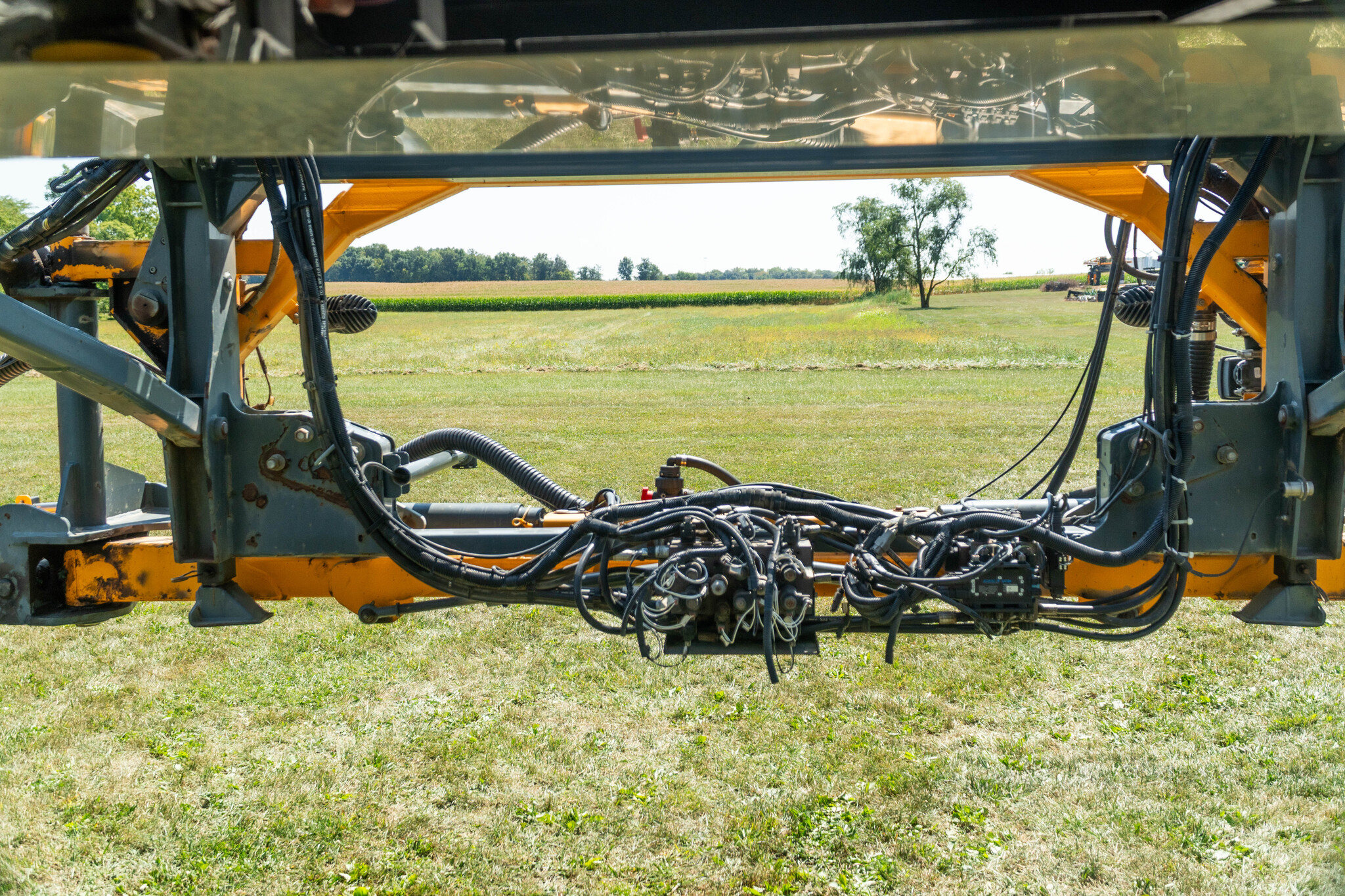 Used 2013 Hagie STS12 Self Propelled Sprayers at Koenig Equipment in Anna, OH - PhotoXL42