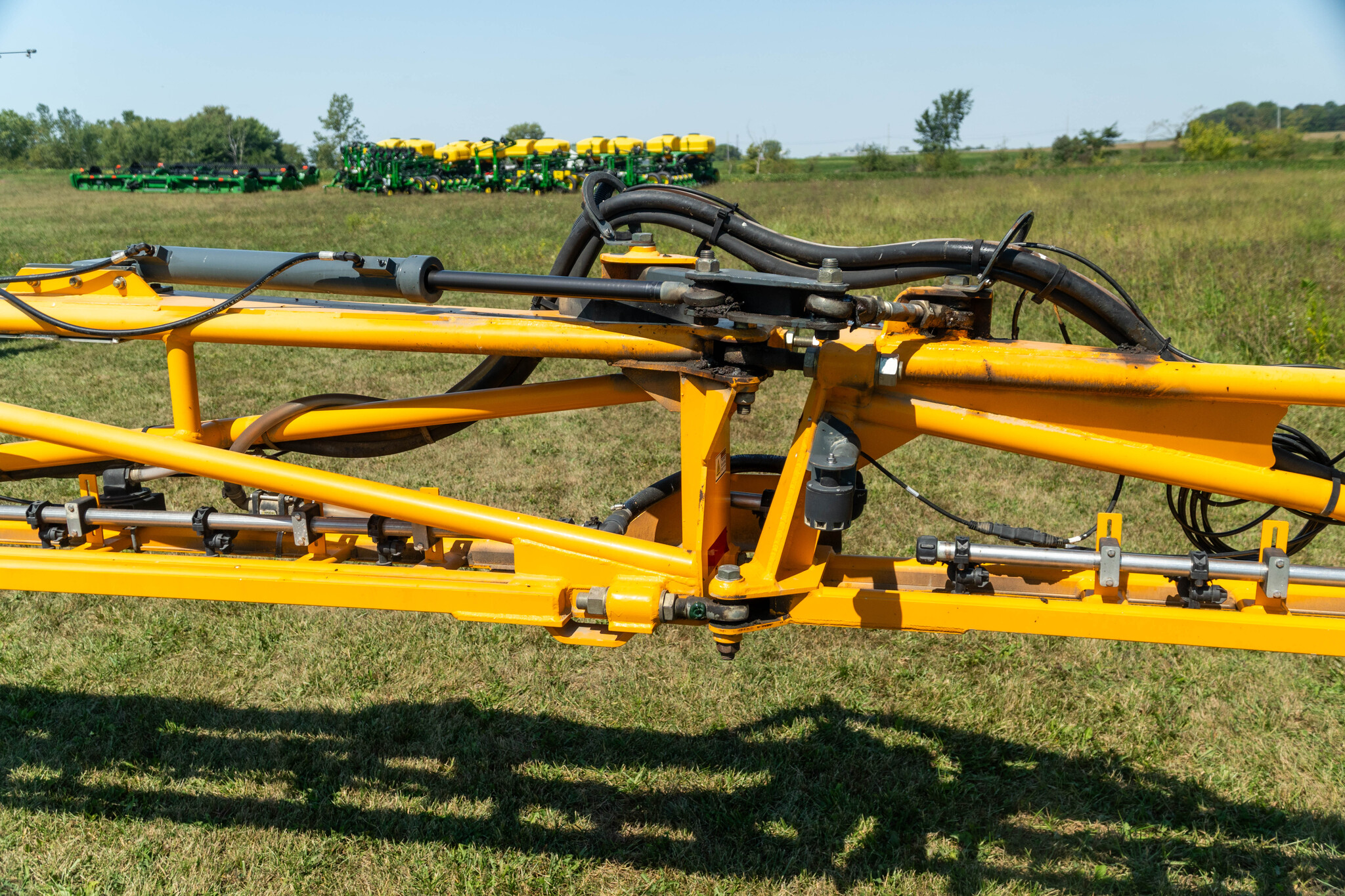 Used 2013 Hagie STS12 Self Propelled Sprayers at Koenig Equipment in Anna, OH - PhotoXL40