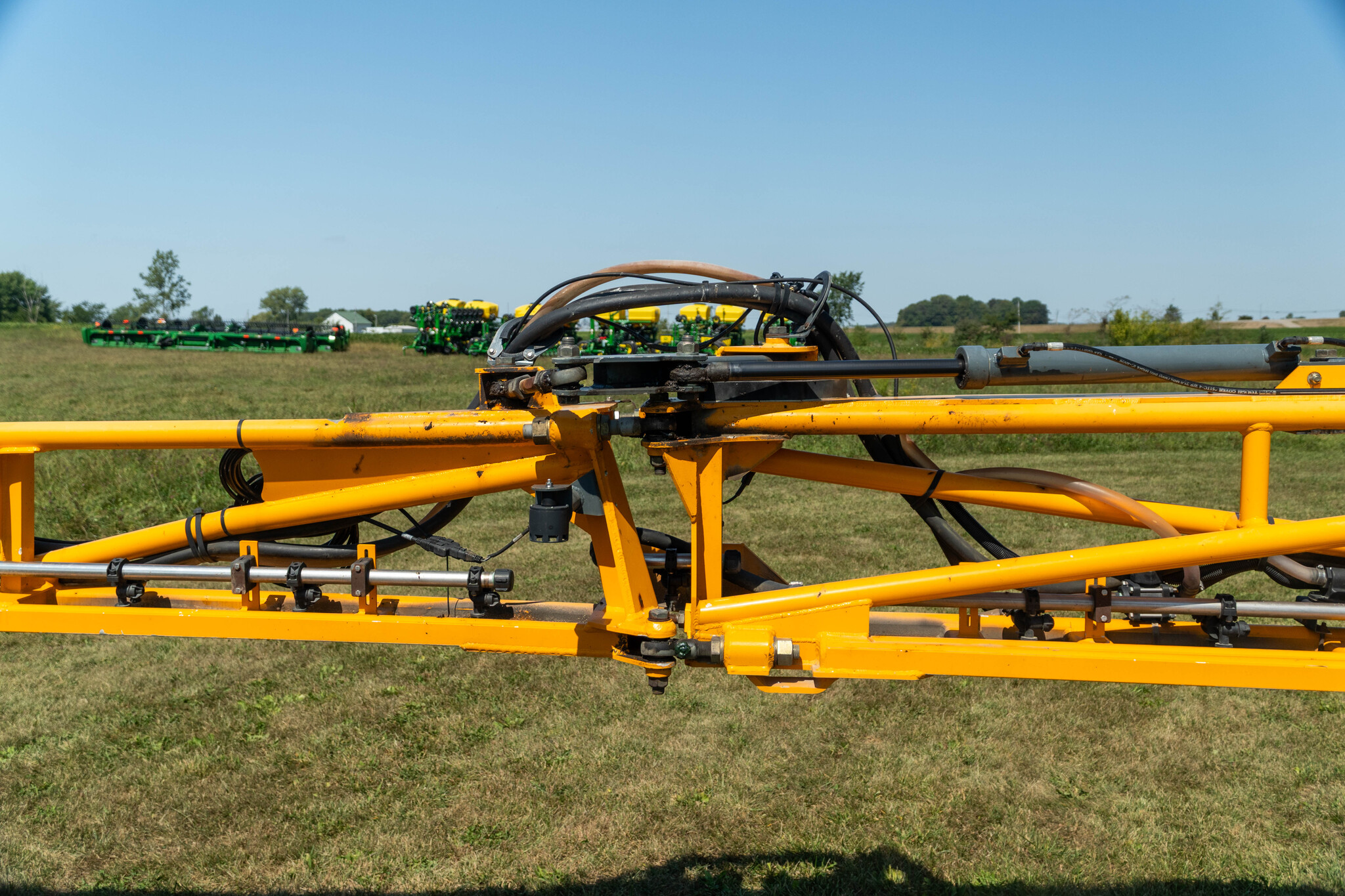 Used 2013 Hagie STS12 Self Propelled Sprayers at Koenig Equipment in Anna, OH - PhotoXL41