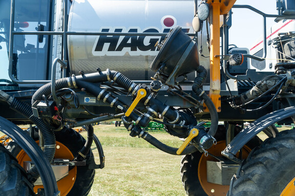 Used 2013 Hagie STS12 Self Propelled Sprayers at Koenig Equipment in Anna, OH - Photo19