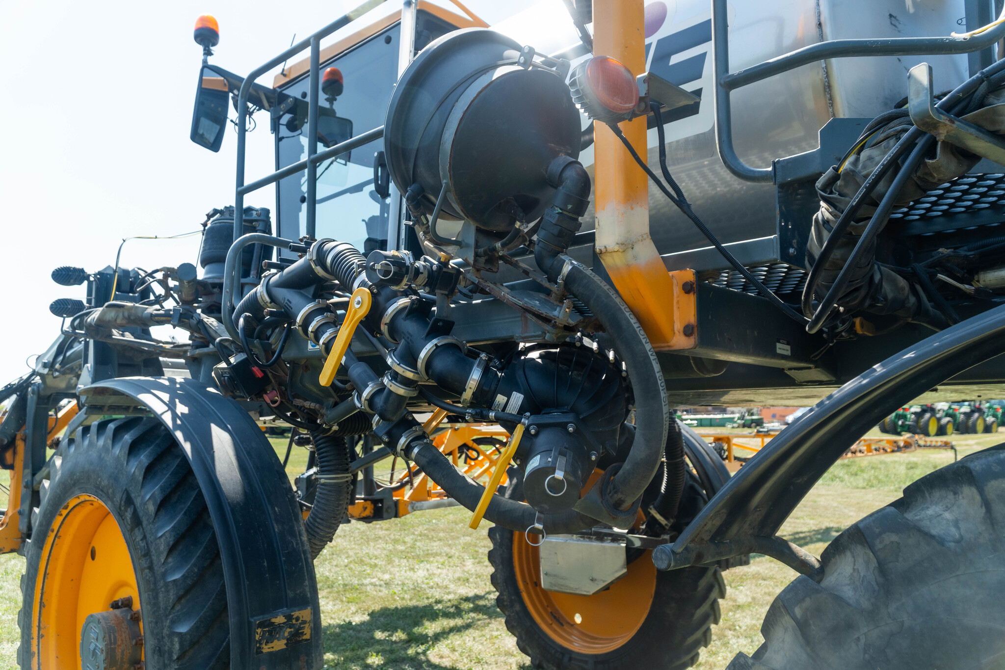 Used 2013 Hagie STS12 Self Propelled Sprayers at Koenig Equipment in Anna, OH - PhotoXL21