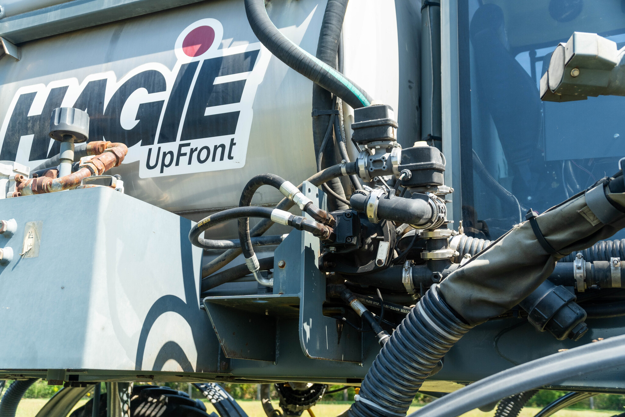 Used 2013 Hagie STS12 Self Propelled Sprayers at Koenig Equipment in Anna, OH - PhotoXL23