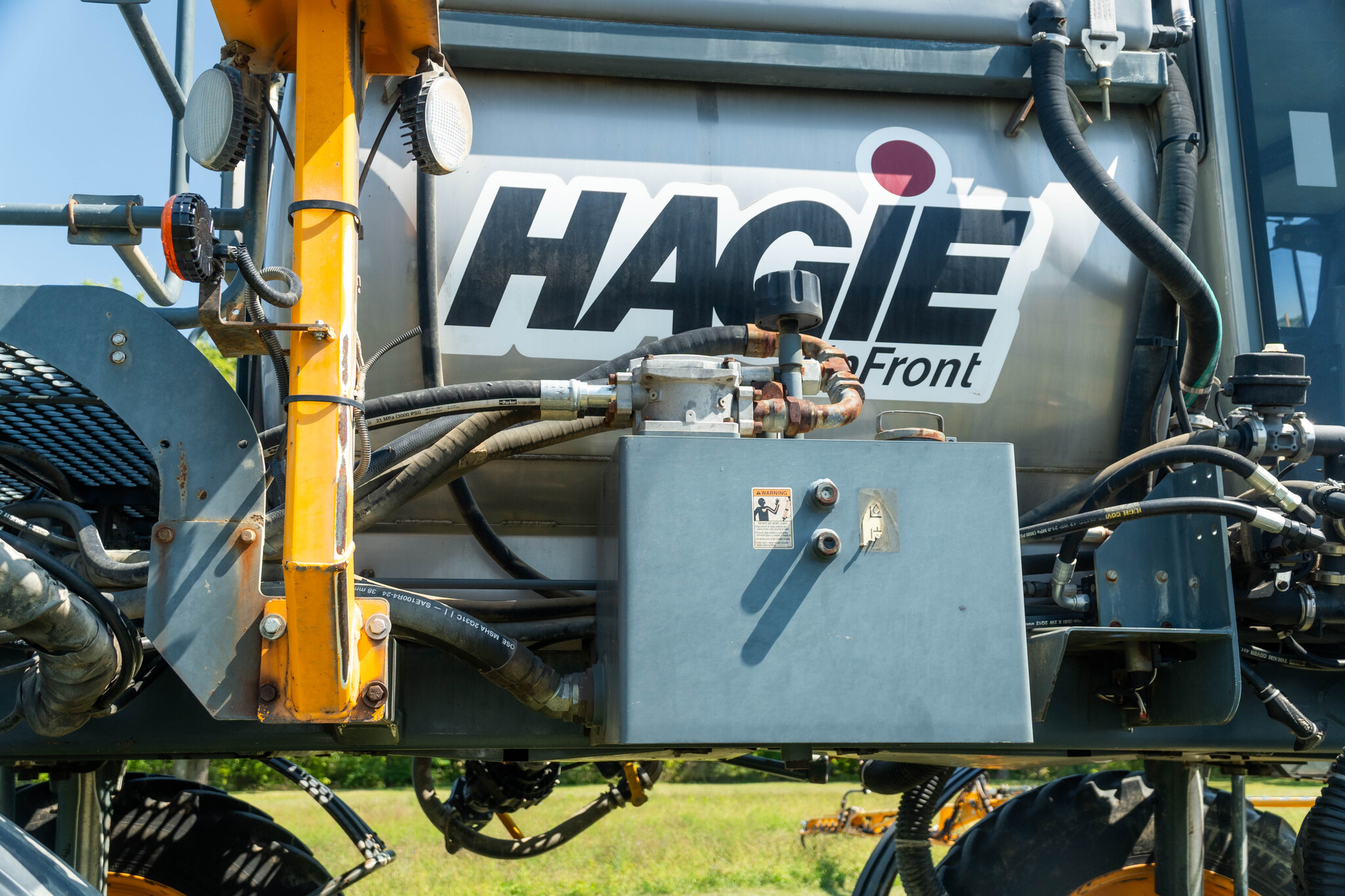 Used 2013 Hagie STS12 Self Propelled Sprayers at Koenig Equipment in Anna, OH - PhotoXL22