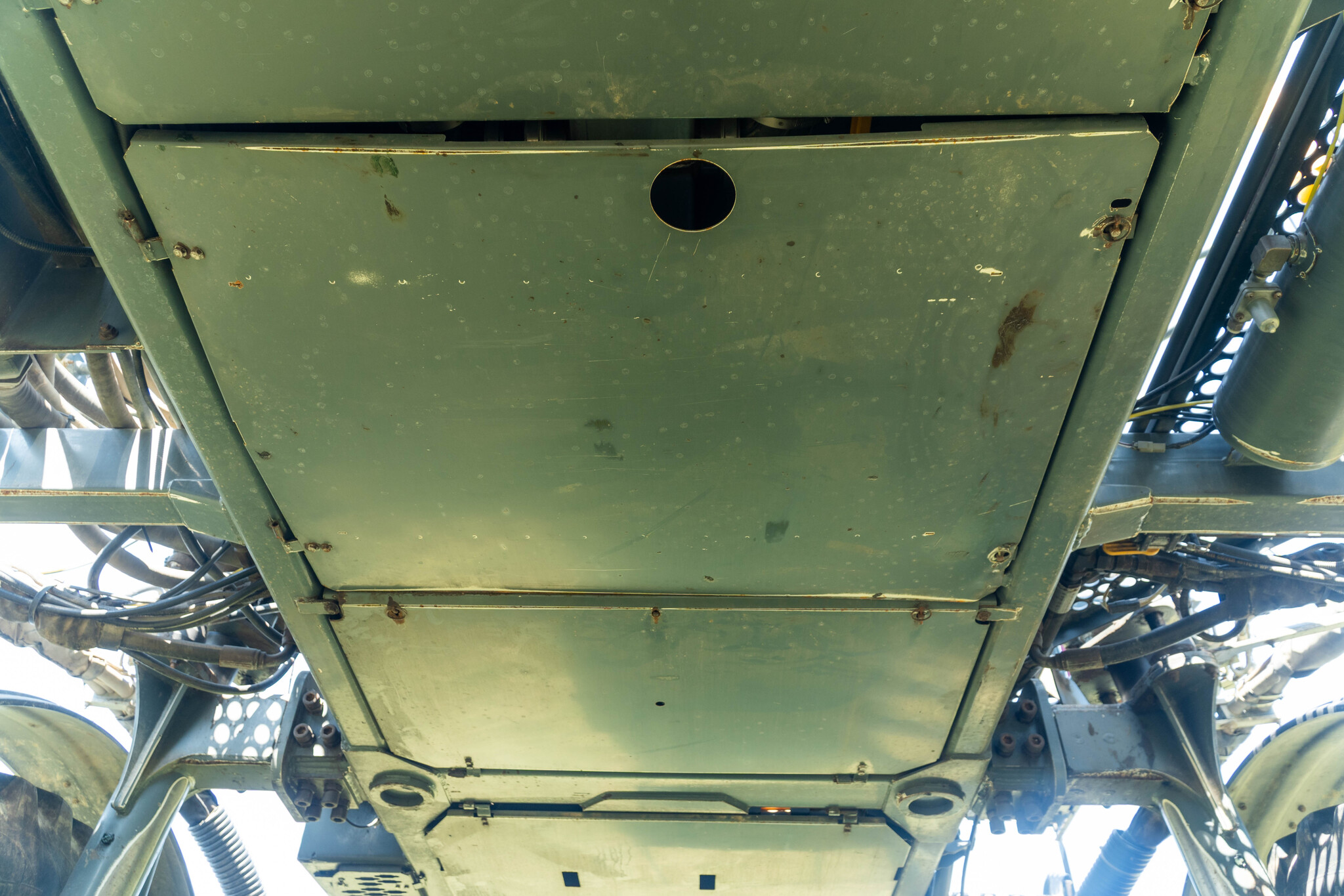 Used 2013 Hagie STS12 Self Propelled Sprayers at Koenig Equipment in Anna, OH - PhotoXL13