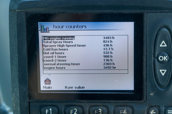 Used 2013 Hagie STS12 Self Propelled Sprayers at Koenig Equipment in Anna, OH - Photo17