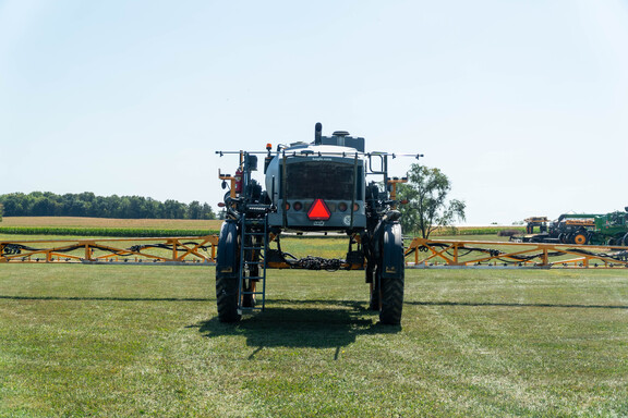 Used 2013 Hagie STS12 Self Propelled Sprayers at Koenig Equipment in Anna, OH - Photo3