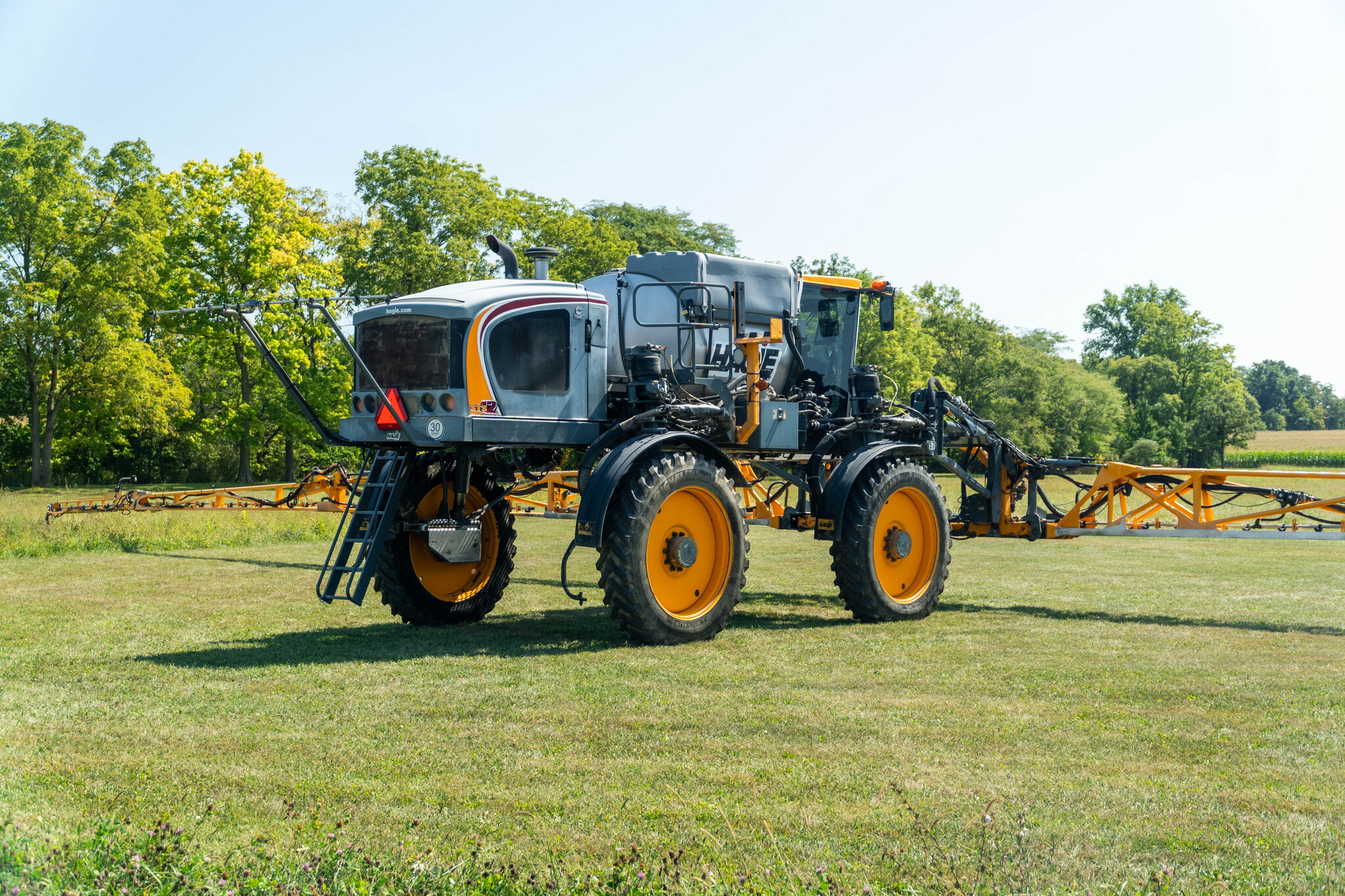 Used 2013 Hagie STS12 Self Propelled Sprayers at Koenig Equipment in Anna, OH - PhotoXL4