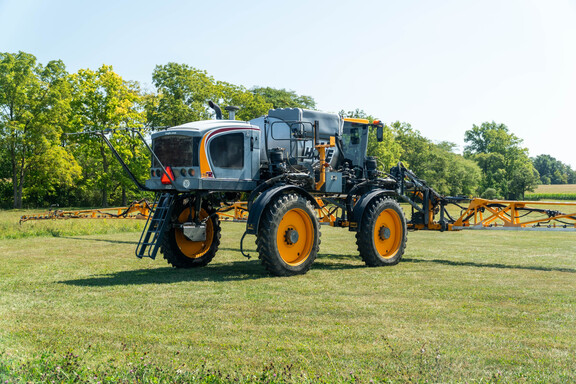 Used 2013 Hagie STS12 Self Propelled Sprayers at Koenig Equipment in Anna, OH - Photo4