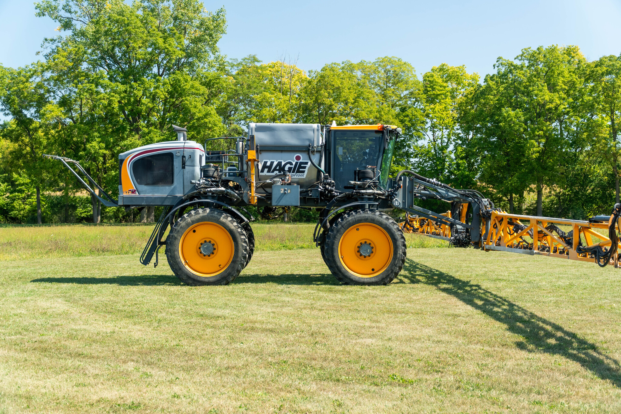Used 2013 Hagie STS12 Self Propelled Sprayers at Koenig Equipment in Anna, OH - PhotoXL5