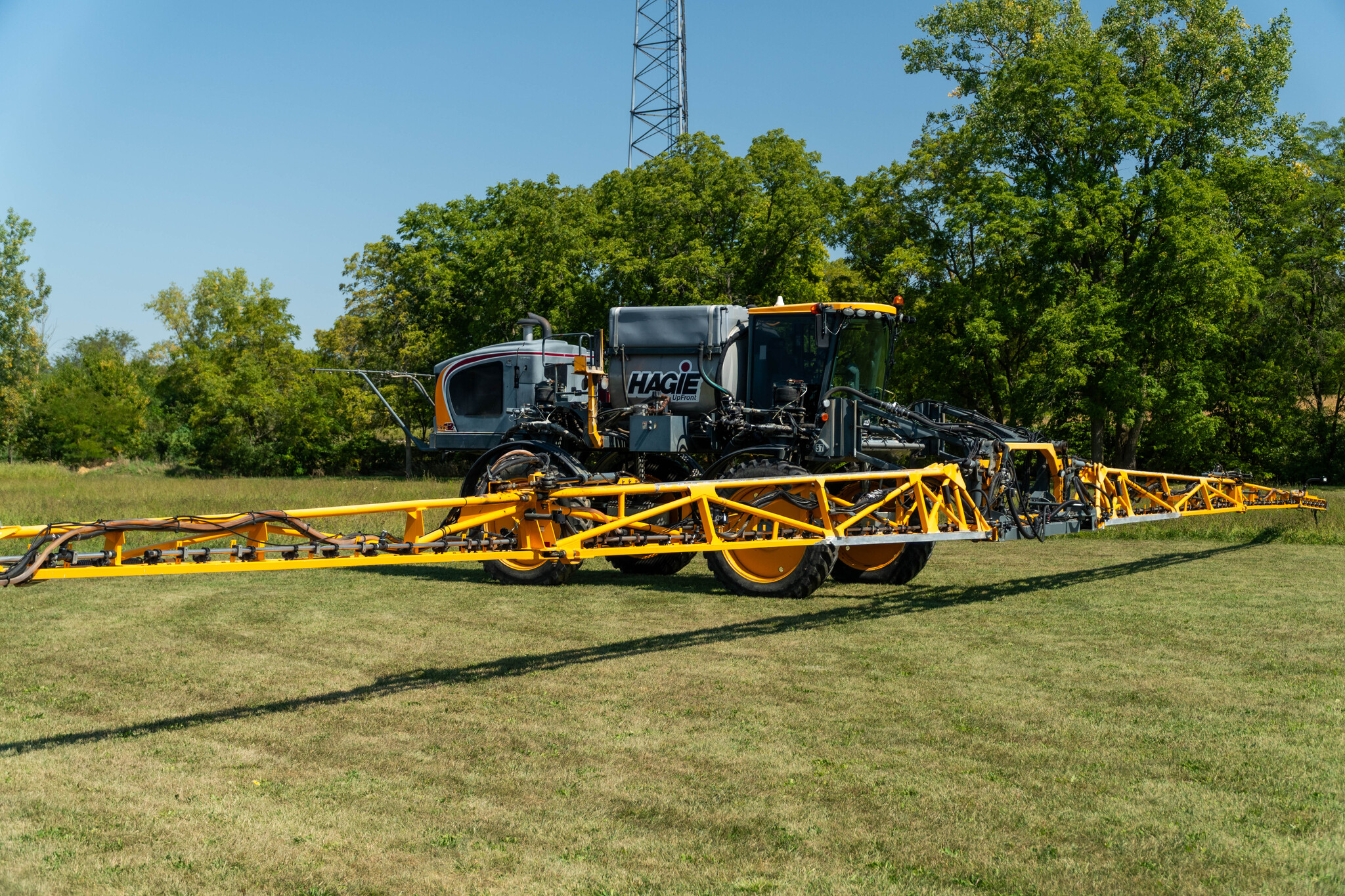 Used 2013 Hagie STS12 Self Propelled Sprayers at Koenig Equipment in Anna, OH - PhotoXL6